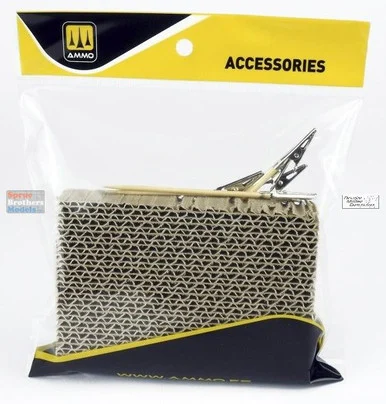 AMM8538 AMMO by Mig - Clip Organizer Base (with 10 Clips)