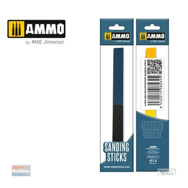 AMM8564 AMMO by Mig - Multipurpose Sanding Stick