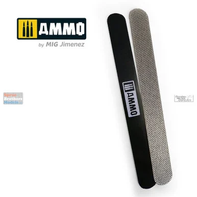 AMM8574 AMMO by Mig - Roughing File