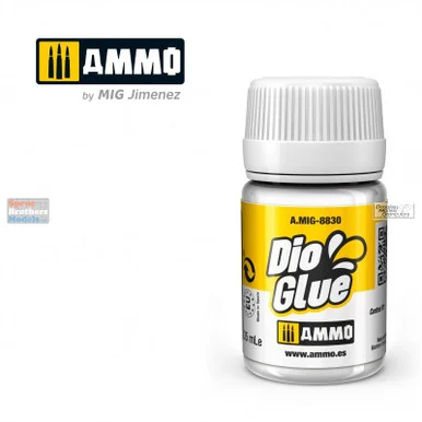 AMM8830 AMMO by Mig - Dio Glue 35ml