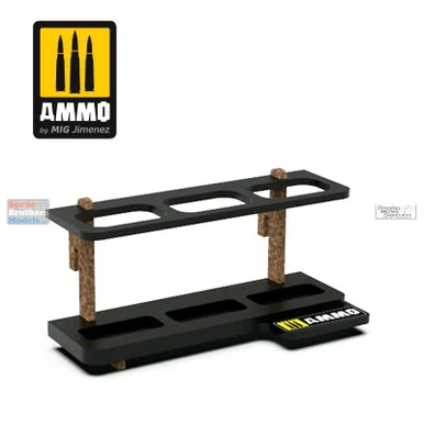 AMM8875 AMMO by Mig Modular System Workshop - Modular Putty Section