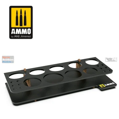 AMM8878 AMMO by Mig Modular System Workshop - Modular Auxiliary Section