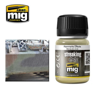 AMM1208 - Enamel Streaking: Rainmarks Effects