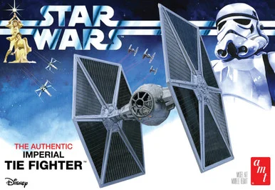 1/48 Star Wars: A New Hope TIE Fighter - 1299