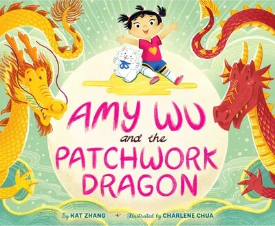 Amy Wu and the Patchwork Dragon - Simon & Schuster Inc.