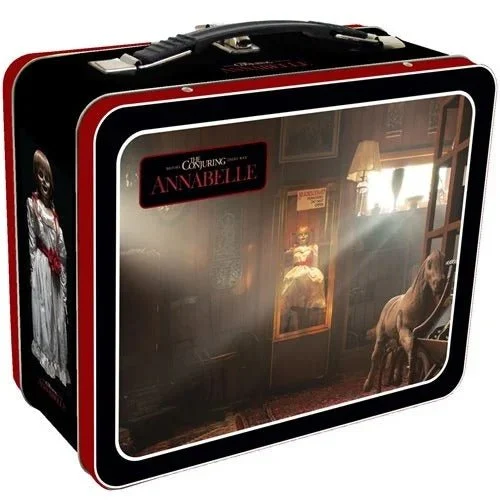 Annabelle Tin Tote - Factory Entertainment