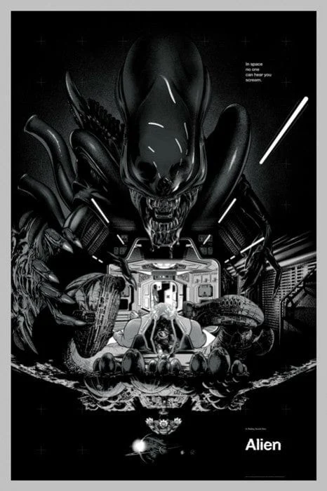 Alien – Ansin - Martin Ansin