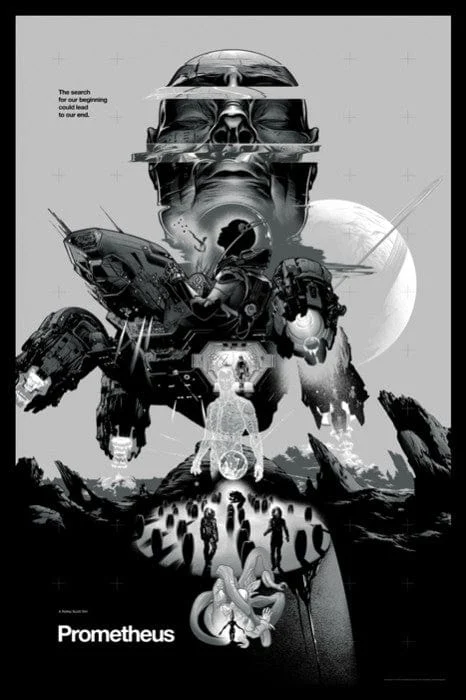 Prometheus – Ansin - Martin Ansin