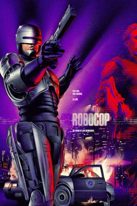 Robocop (Ansin) - Martin Ansin
