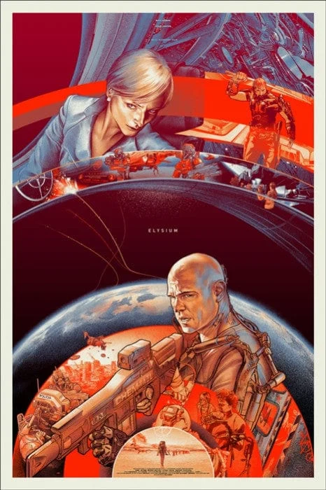 Elysium - Martin Ansin