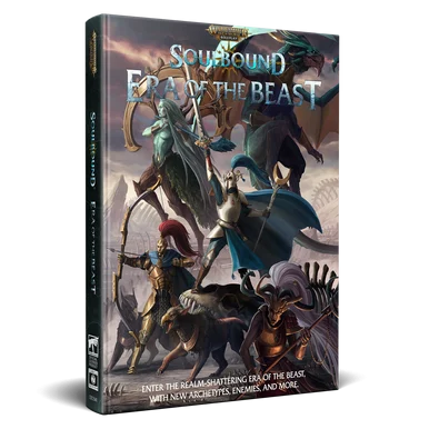 Warhammer Age of Sigmar RPG: Soulbound - Era of the Beast
