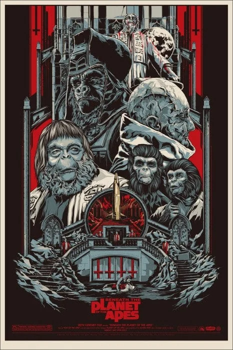 Beneath the Planet of the Apes - Ken Taylor