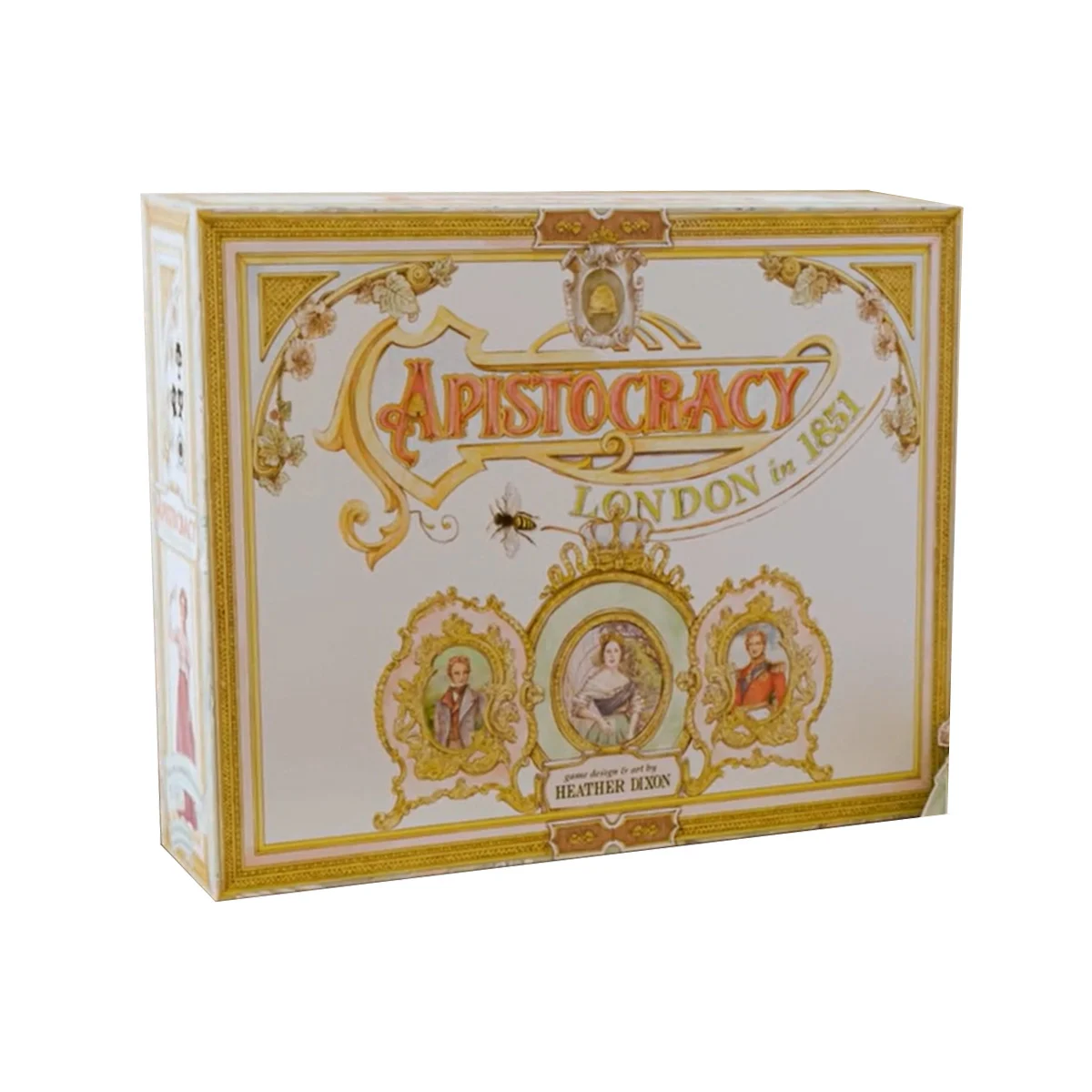 Apistocracy Ks Ed. - Apis Games
