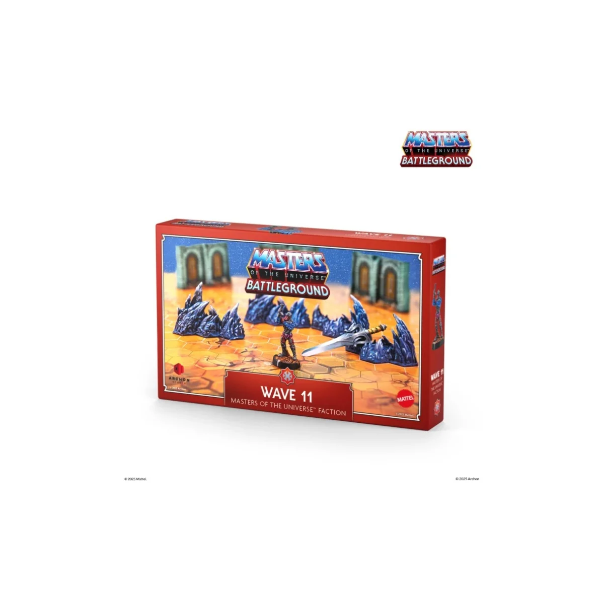 Masters of the Universe - Wave 11 - Faction Masters of the Universe (FR)