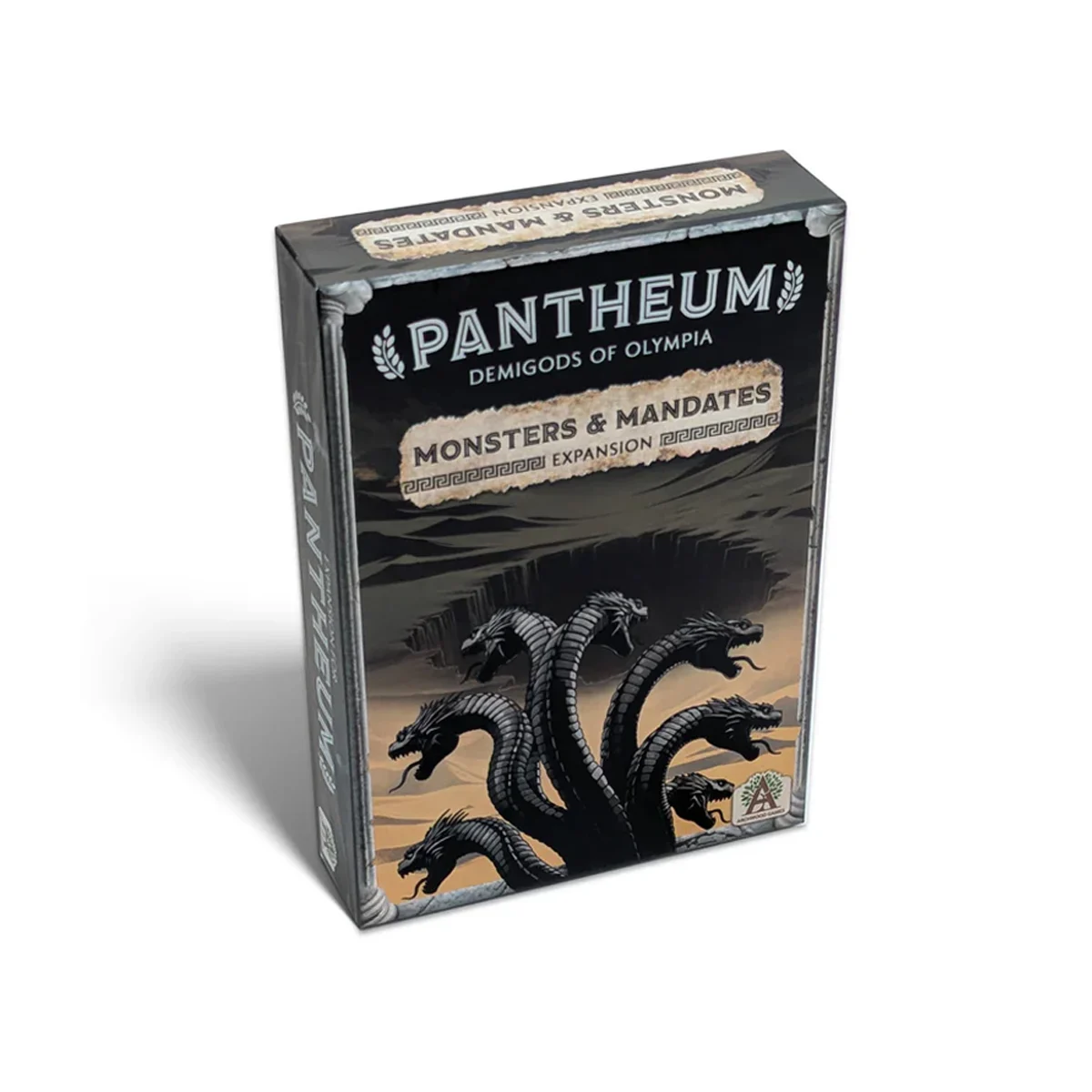 Pantheum Demigods of Olympia Monster & Mandates - Archwood Games