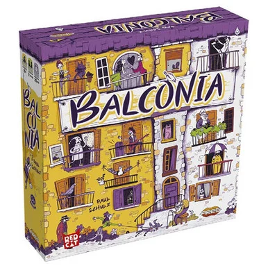 Ares Games ARFG005 Balconia