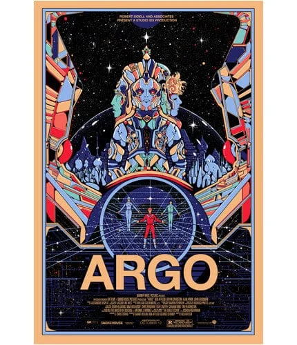 Argo - Kilian Eng