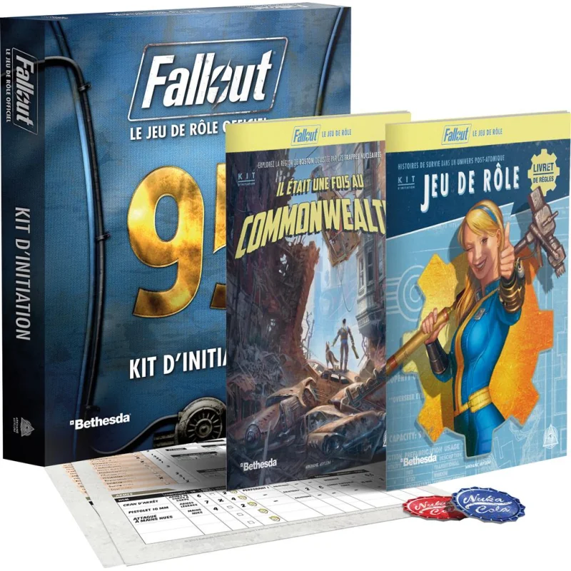 Fallout - Starter Kit
