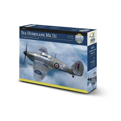 1/72 Arma Hobby Sea Hurricane Mk IIc