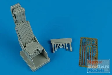 ARS2120 1:32 Aires SJU-4/7A Ejection Seat for AV-8B Harrier (TRP kit) #2120
