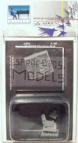 ARS4263 1:48 Aires K-36DM Ejection Seat #4263