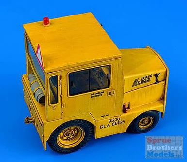 ARSAB320050 1:32 AeroBonus DLA United Tractor GC-340-4 A9 Cab-LPG