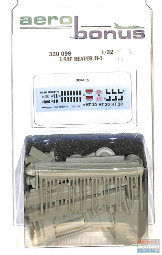 ARSAB320098 1:32 AeroBonus USAF Heater H-1