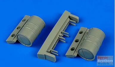 ARSAB480134 1:48 AeroBonus USAF Flightline Storage Container