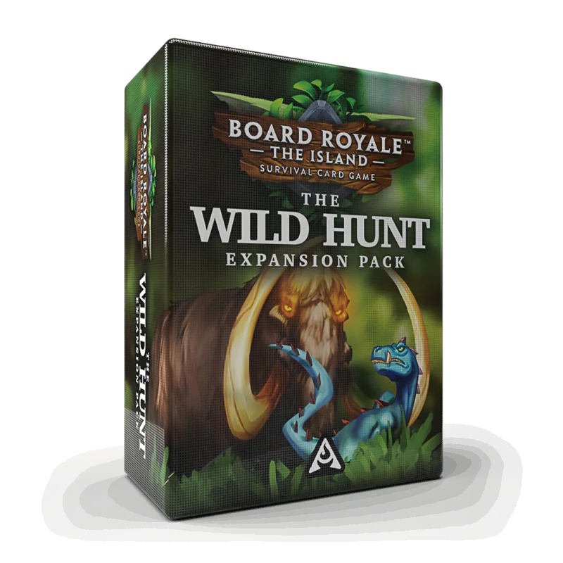 Board Royale The Island Wild Hunt Exp - Arvis Games