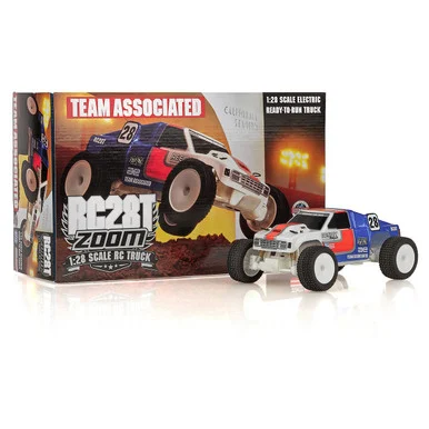 RC28T Zoom RTR - Associated - ASC