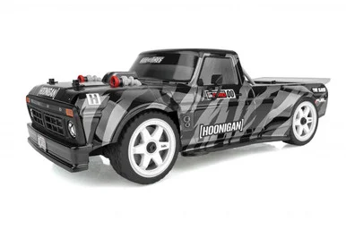 Team Associated ASC20177 Reflex 14R Hoonitruck RTR 1/14