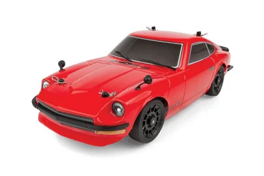 Team Associated ASC20191 SR27 Datsun 240Z RTR, Red 1/27
