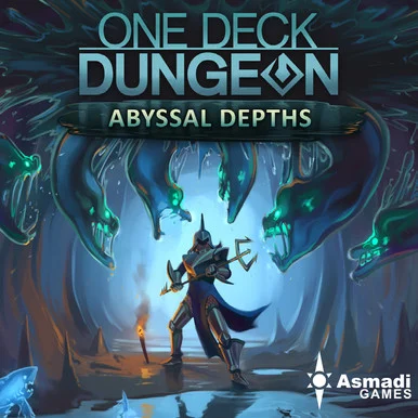 One Deck Dungeon: Abyssal Depths - Asmadi Games