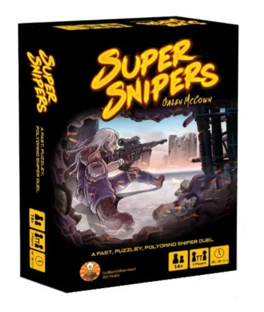 CLEARANCE! - Super Snipers