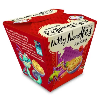Ludonova LDNV33 Nutty Noodles - Asmodee