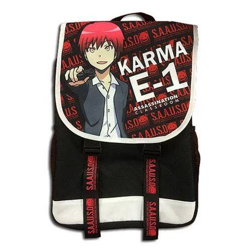Assassination Classroom Karma Backpack - Great Eastern Entertainment