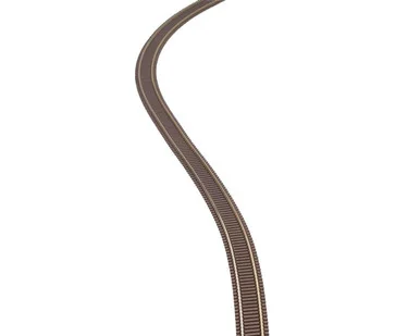 Atlas Model Railroad 2000 N Code 55 30" Super Flex Track, 1 Piece