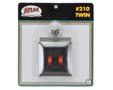 Atlas Model Railroad 210 Twin Switch Controller