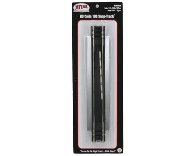 Atlas Model Railroad 844 HO Code 100 9" Rerailer 3 Pack