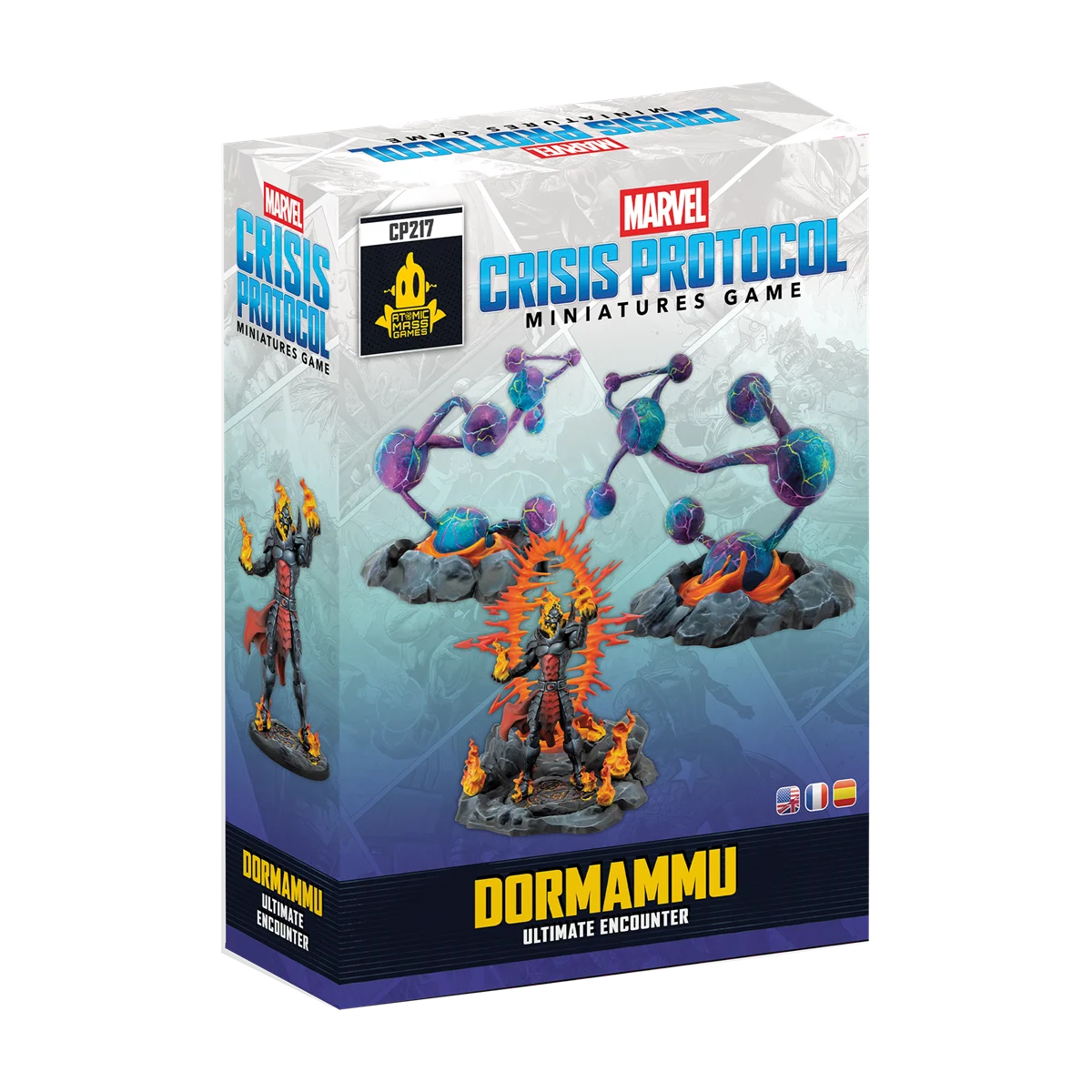 MCP: Dormamu Ultimate Encounter - Atomic Mass Games