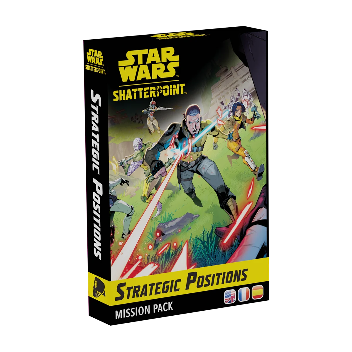 SWSP: Strategic Positions (Mission) - Atomic Mass Games