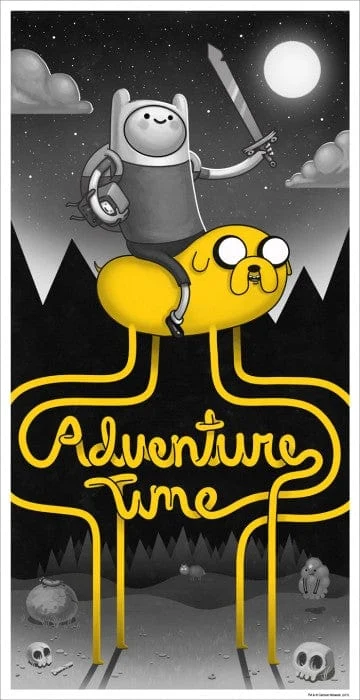Adventure Time - Mike Mitchell
