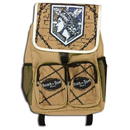 Attack on Titan Wall Maria Backpack - Great Eastern Entertainment