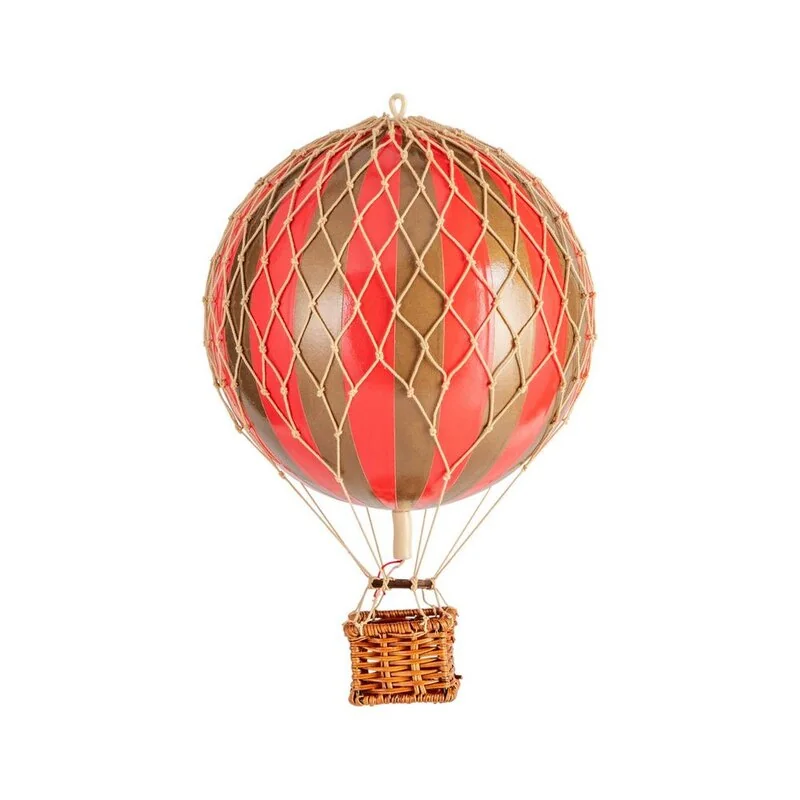 Light Travel Gold / Red - Authentic Models