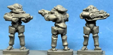 PIG120004 - Auxiliary firing