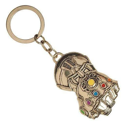 Avengers: Infinity War Thanos Infinity Gauntlet Key Chain - Bioworld