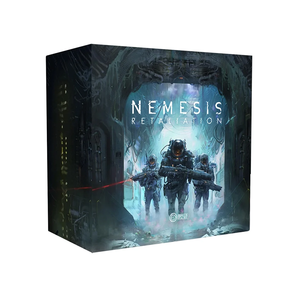 Nemesis Retaliation Core Box - Awaken Realms