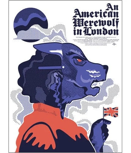 An American Werewolf in London - We Buy Your Kids