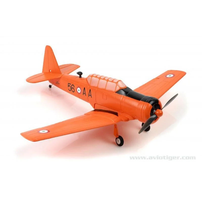 At-6 texan nfl 2.4g electric RC plane