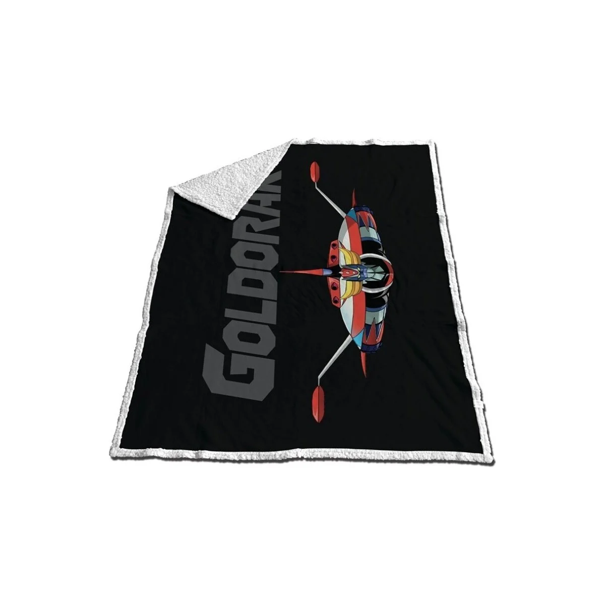 GOLDORAK - Spazer - Sherpa Blanket 130x170cm